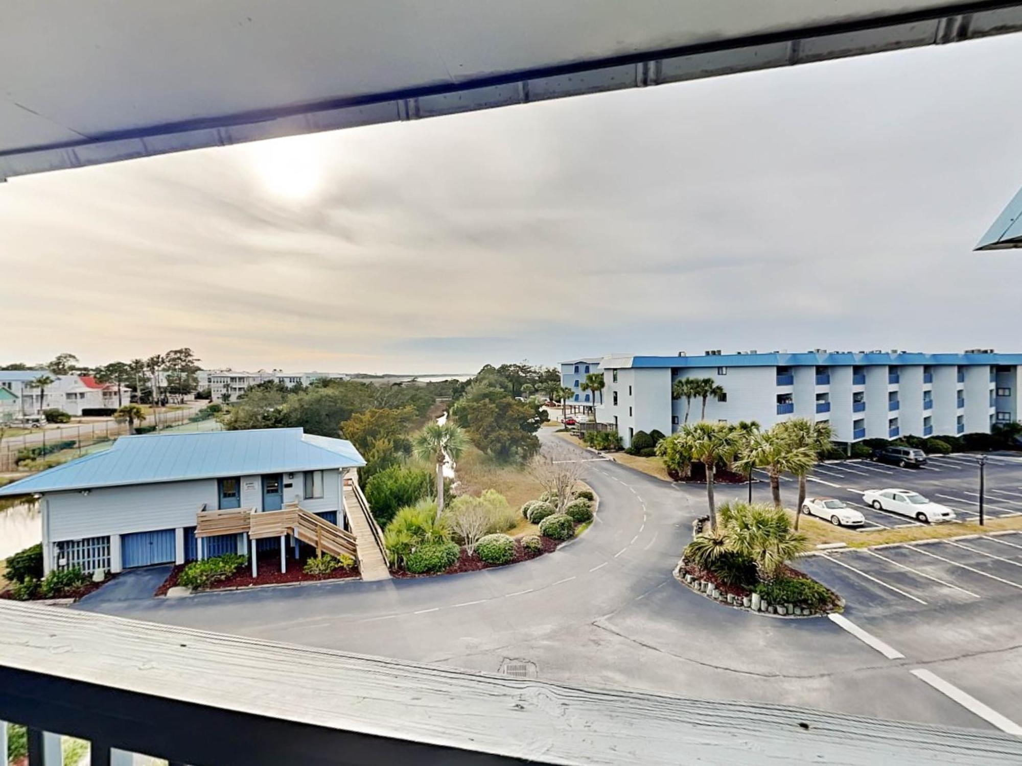 Beach Racquet A301 Tybee Island Ngoại thất bức ảnh
