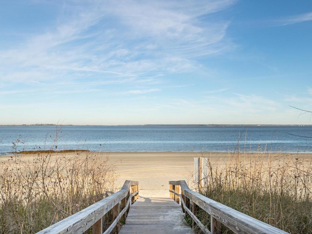 Beach Racquet A301 Tybee Island Ngoại thất bức ảnh