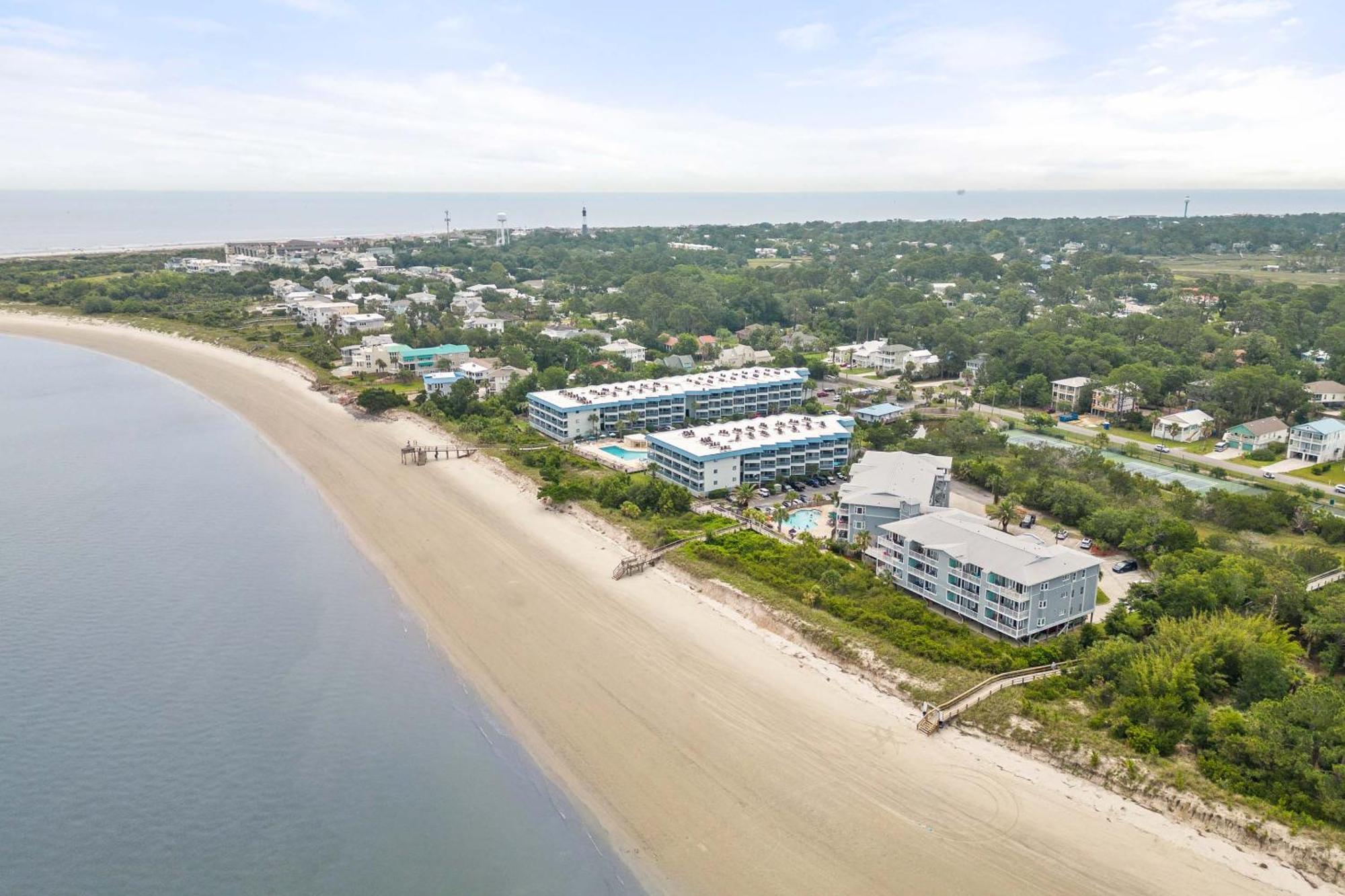 Beach Racquet A301 Tybee Island Ngoại thất bức ảnh