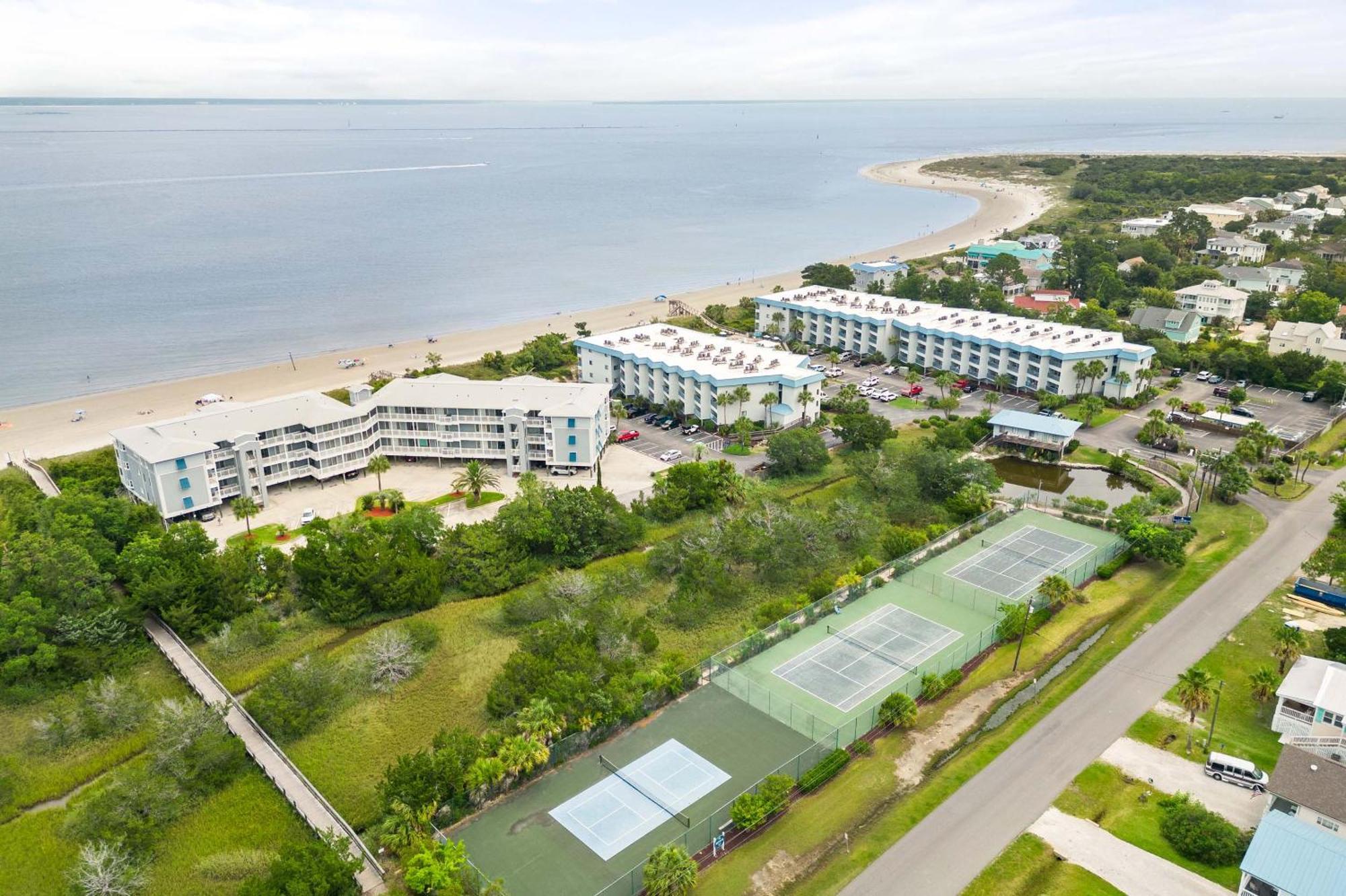 Beach Racquet A301 Tybee Island Ngoại thất bức ảnh